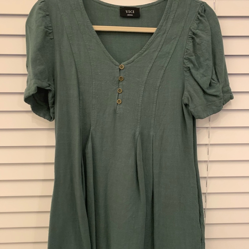 Vici mini dress